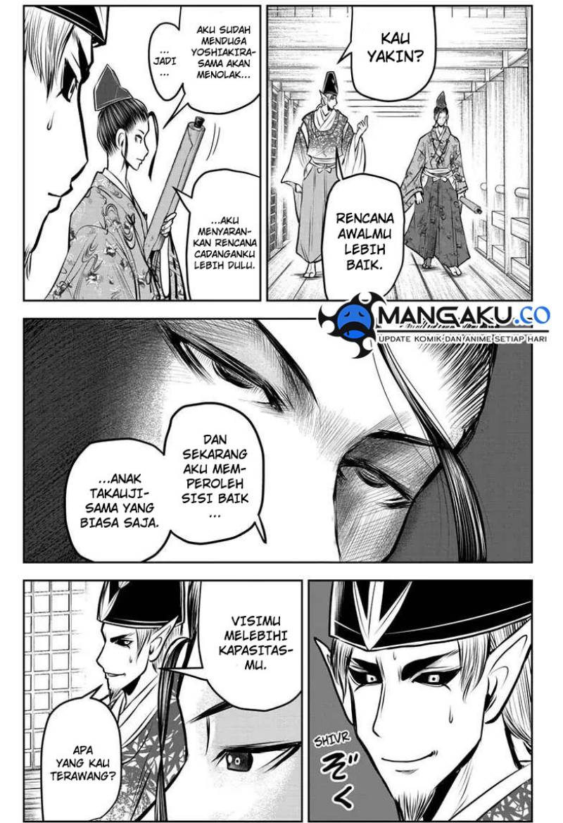 The Elusive Samurai Chapter 121 Bahasa Indonesia