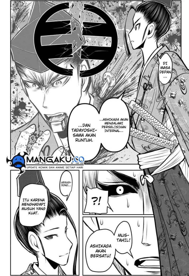The Elusive Samurai Chapter 121 Bahasa Indonesia