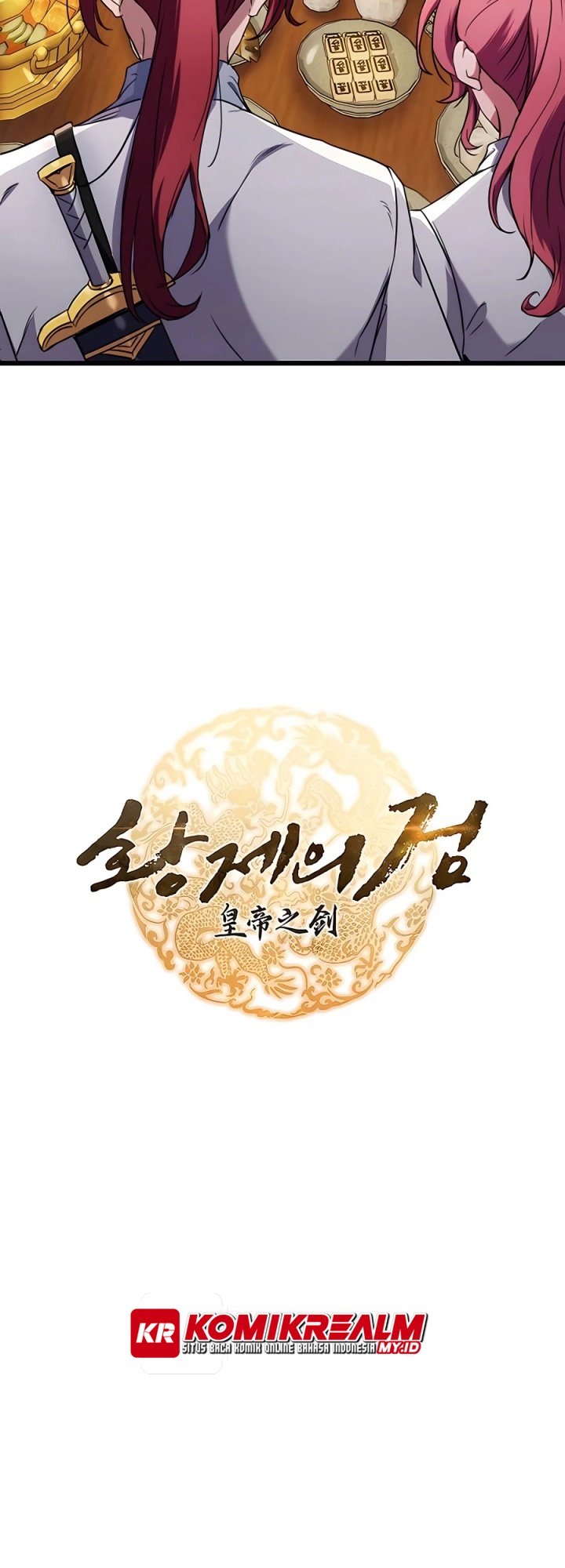 The Emperor’s Sword chapter 10
