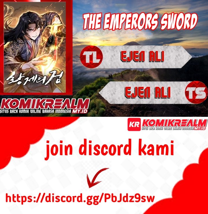 The Emperor’s Sword chapter 18