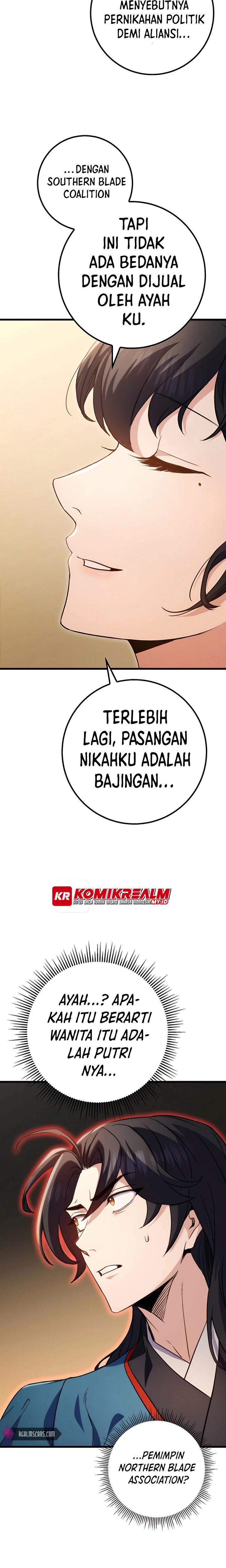The Emperor’s Sword chapter 18