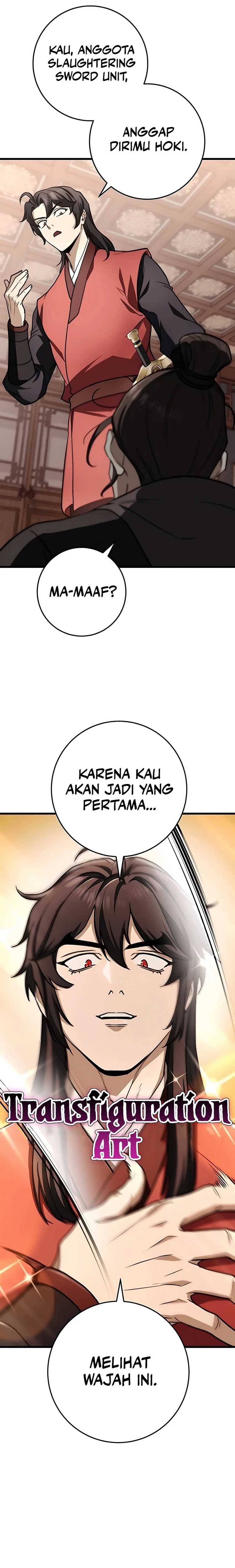 The Emperor’s Sword chapter 44