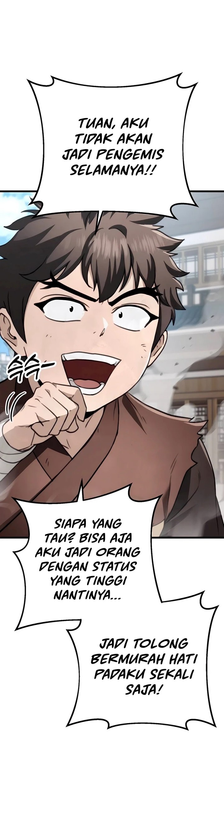 The Emperor’s Sword Chapter 51 Bahasa Indonesia