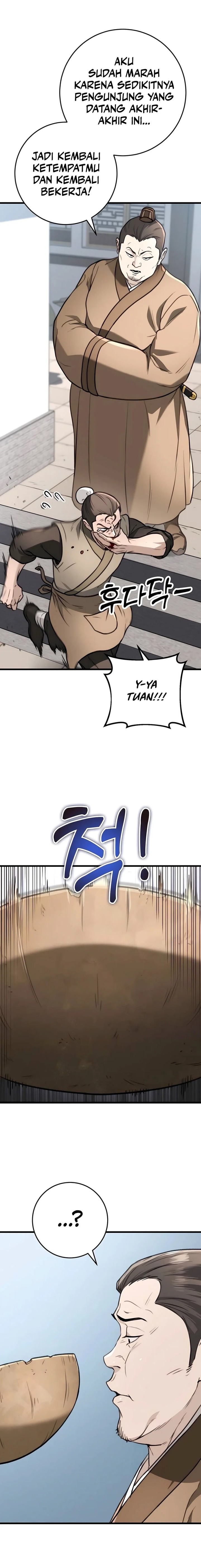 The Emperor’s Sword Chapter 51 Bahasa Indonesia