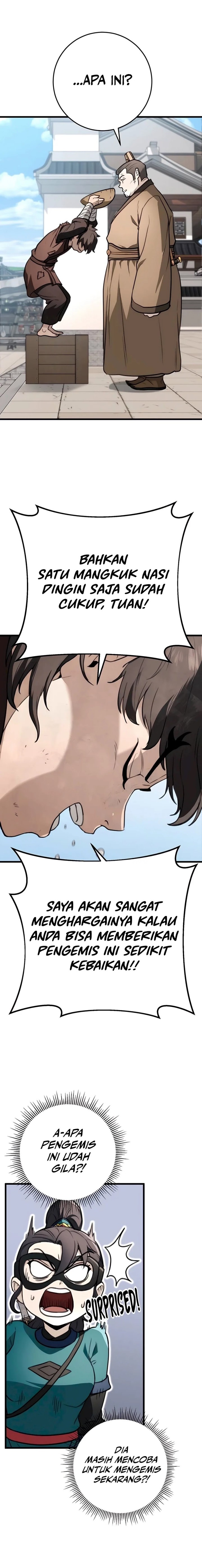 The Emperor’s Sword Chapter 51 Bahasa Indonesia