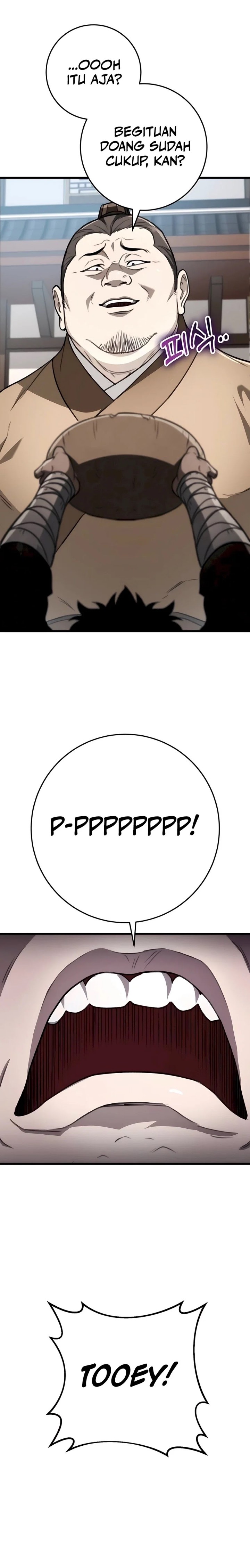 The Emperor’s Sword Chapter 51 Bahasa Indonesia