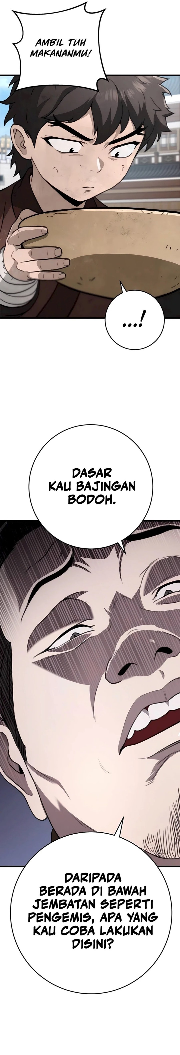 The Emperor’s Sword Chapter 51 Bahasa Indonesia