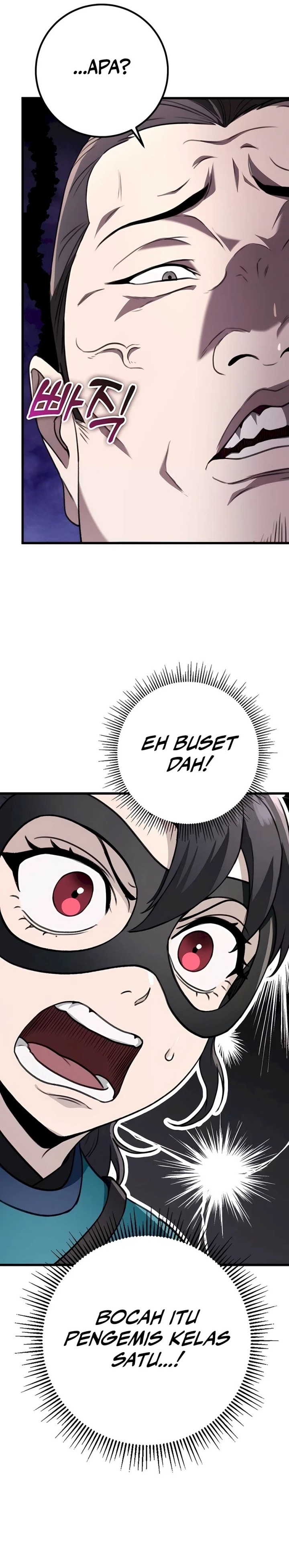 The Emperor’s Sword Chapter 51 Bahasa Indonesia