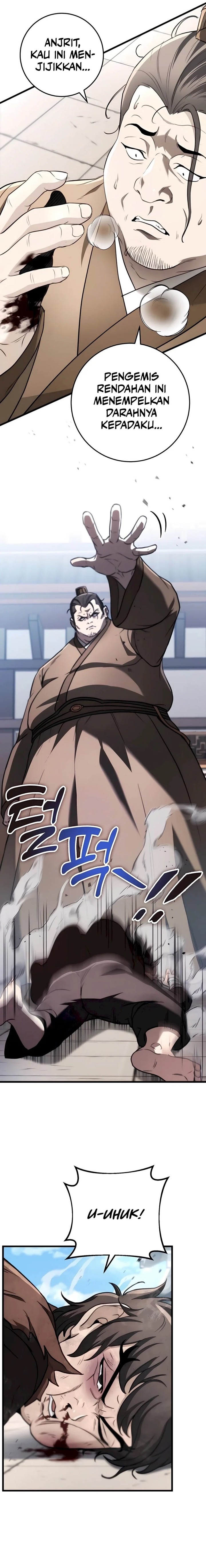 The Emperor’s Sword Chapter 51 Bahasa Indonesia