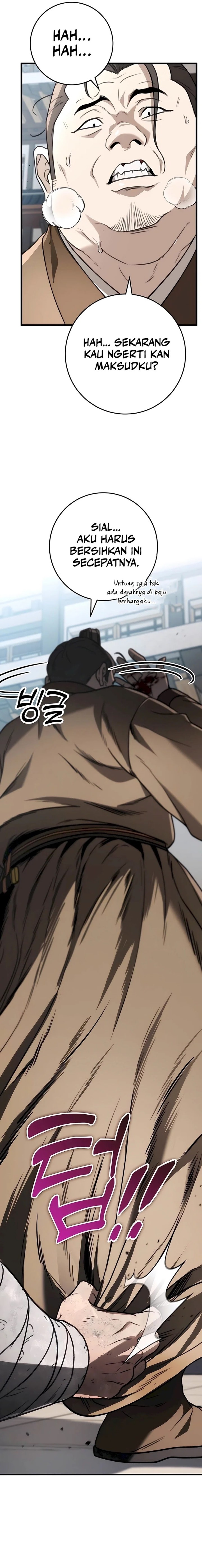 The Emperor’s Sword Chapter 51 Bahasa Indonesia