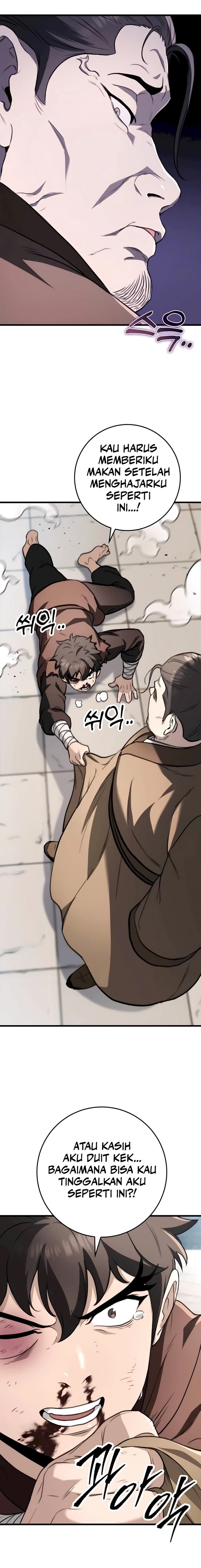 The Emperor’s Sword Chapter 51 Bahasa Indonesia