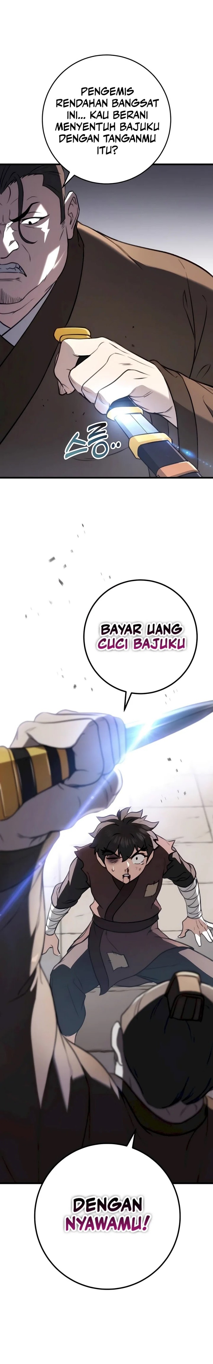 The Emperor’s Sword Chapter 51 Bahasa Indonesia