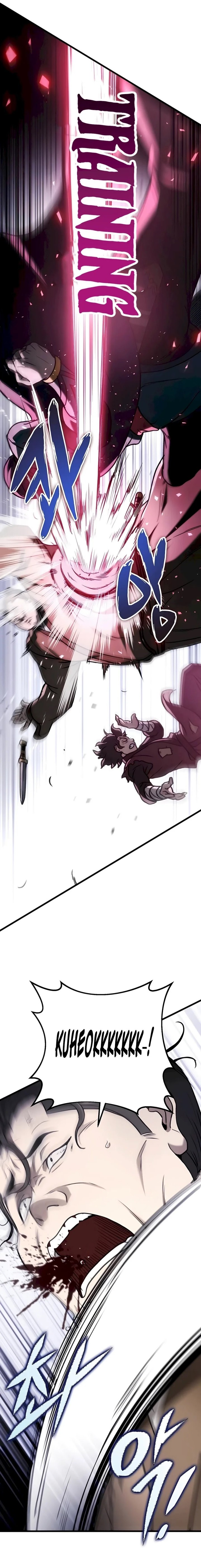 The Emperor’s Sword Chapter 51 Bahasa Indonesia