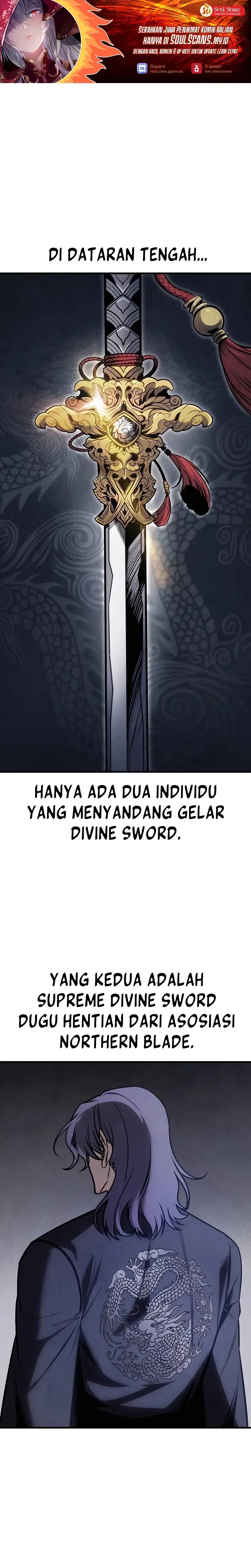 The Emperor’s Sword chapter 71