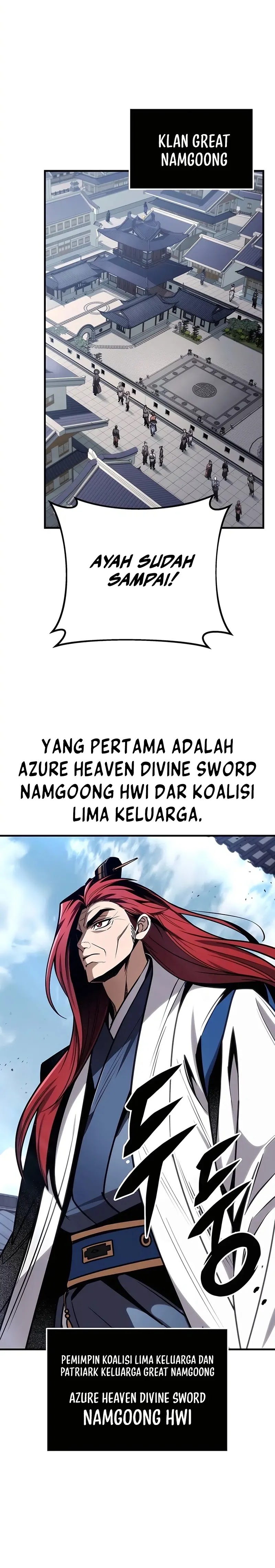The Emperor’s Sword chapter 71
