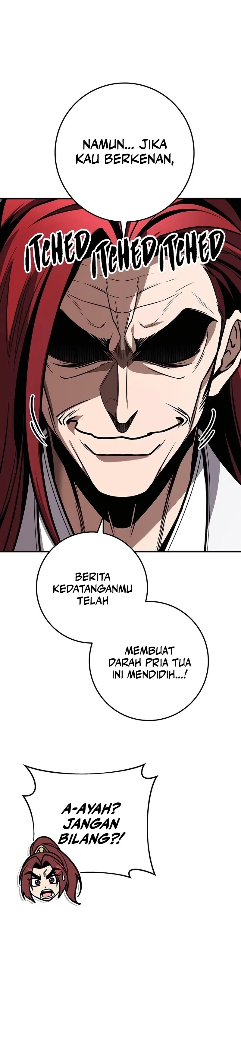 The Emperor’s Sword chapter 71