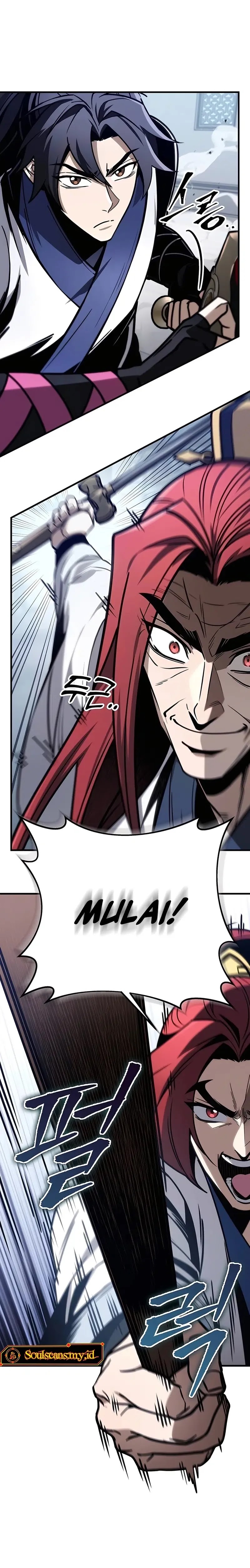 The Emperor’s Sword chapter 71