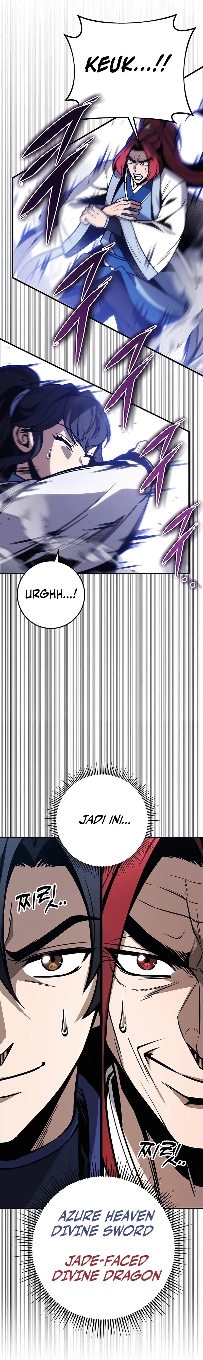 The Emperor’s Sword chapter 71