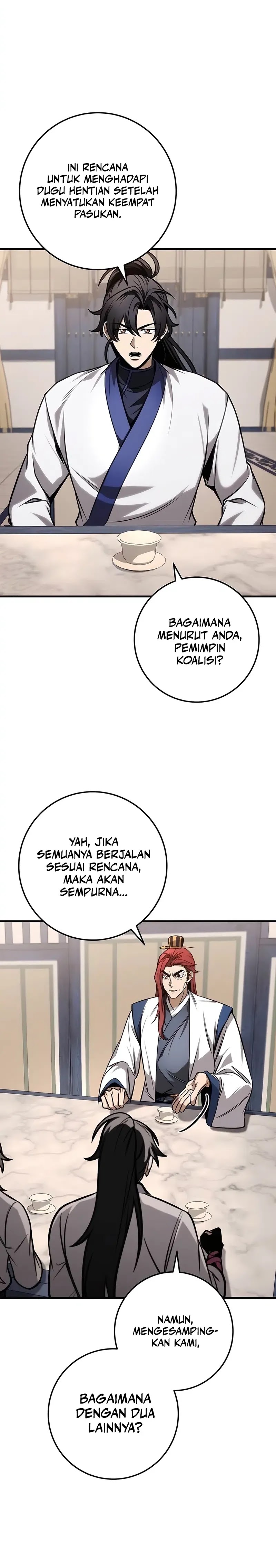 The Emperor’s Sword chapter 71