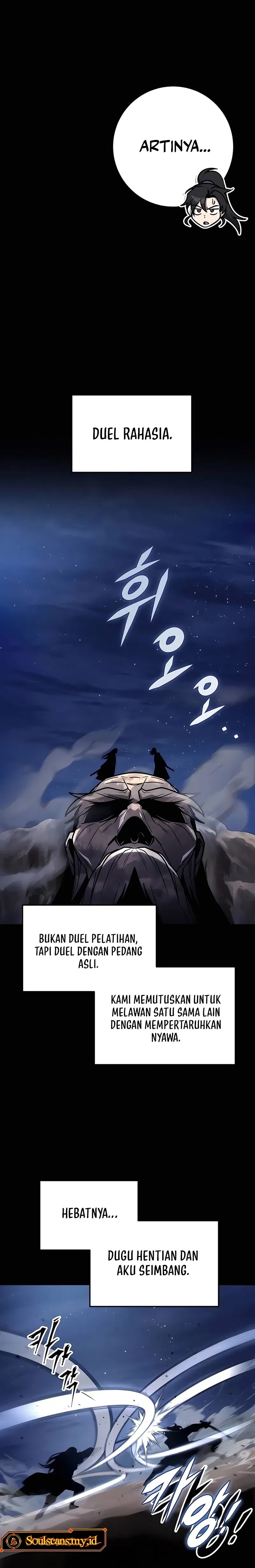 The Emperor’s Sword chapter 71