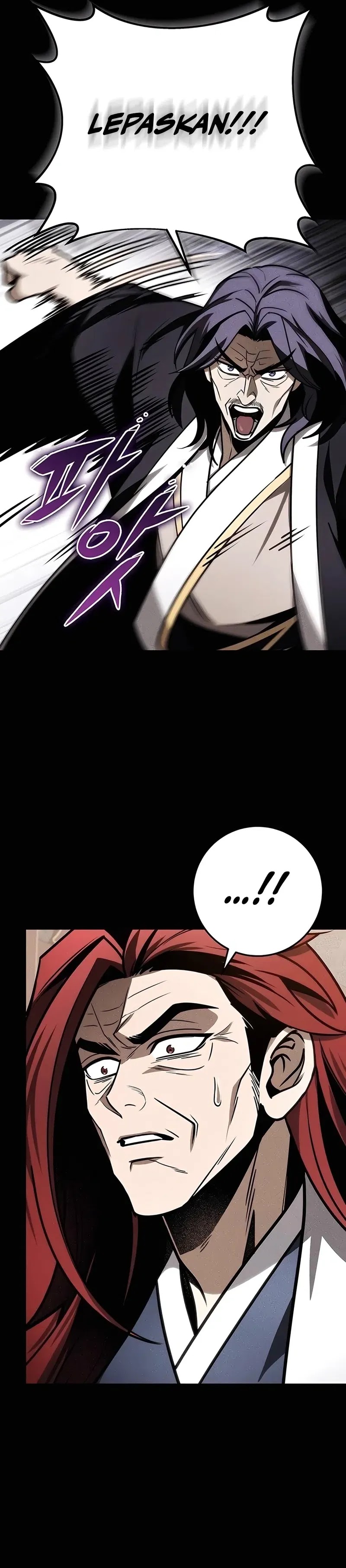 The Emperor’s Sword chapter 71