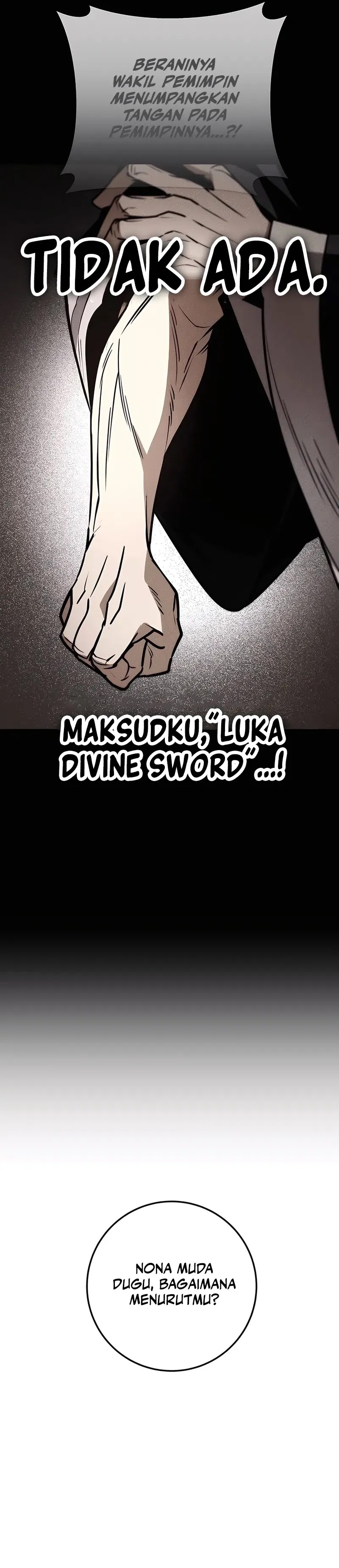 The Emperor’s Sword chapter 71
