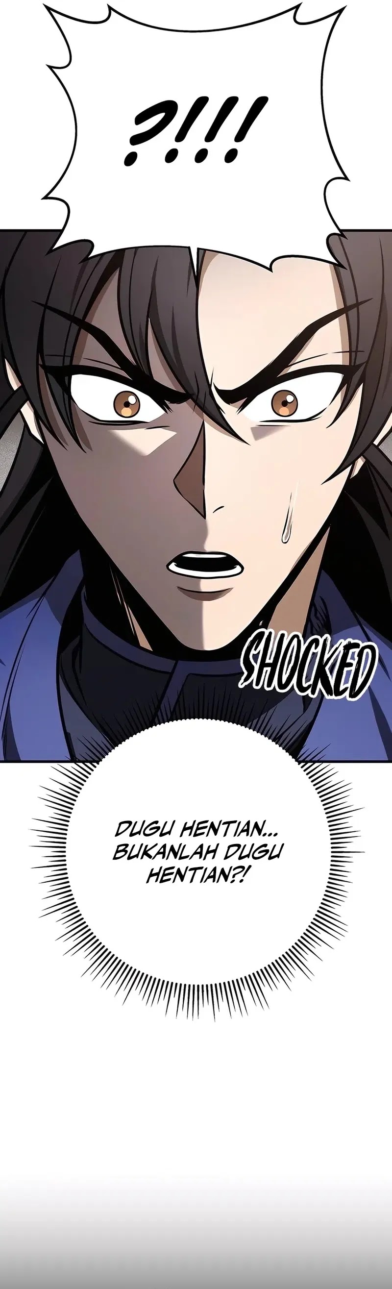 The Emperor’s Sword chapter 71