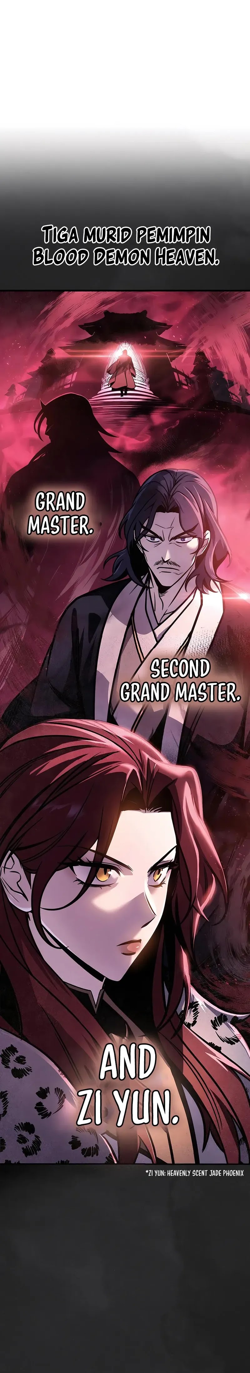 The Emperor’s Sword Chapter 76 Bahasa Indonesia