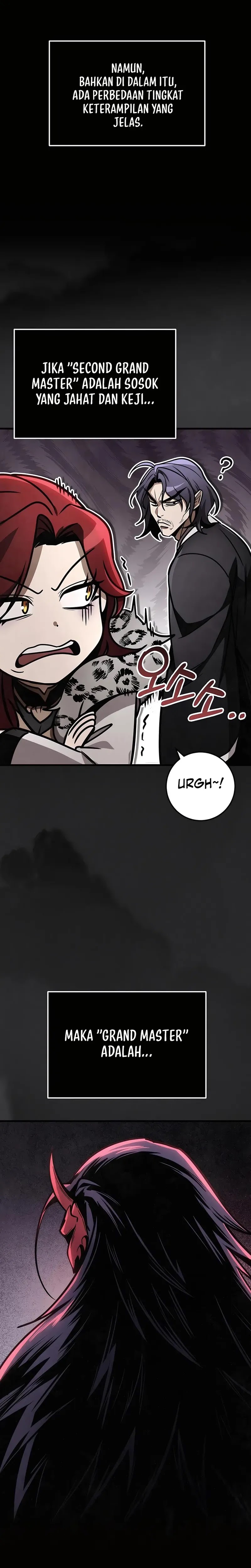 The Emperor’s Sword Chapter 76 Bahasa Indonesia