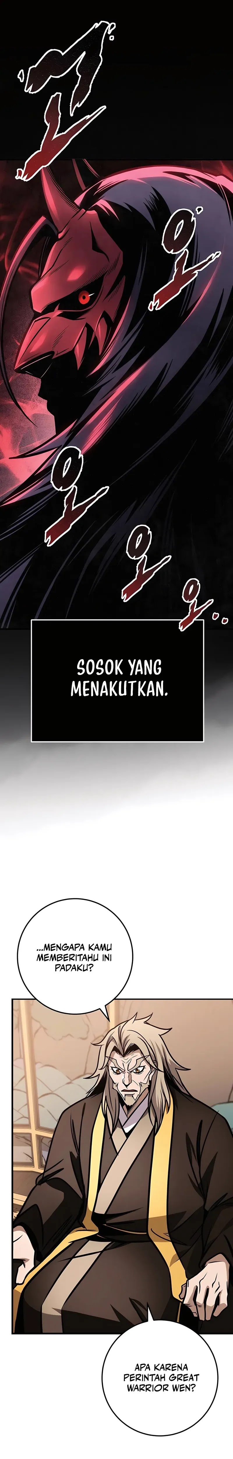 The Emperor’s Sword Chapter 76 Bahasa Indonesia