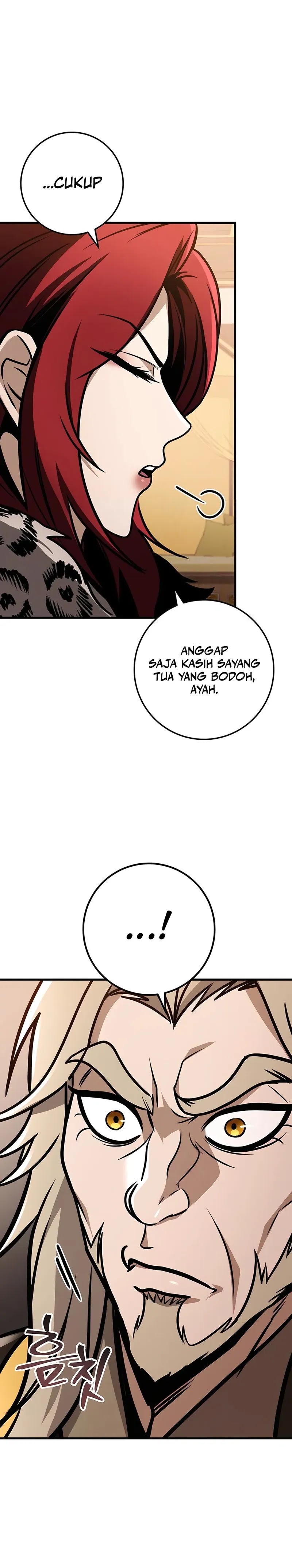 The Emperor’s Sword Chapter 76 Bahasa Indonesia