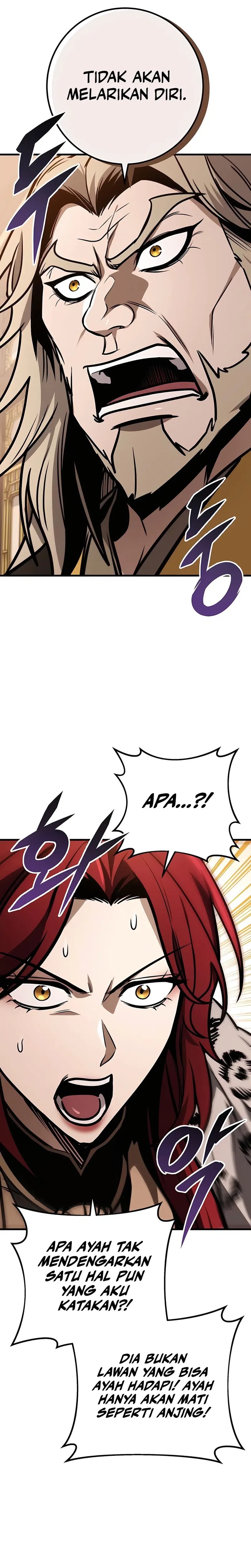 The Emperor’s Sword Chapter 76 Bahasa Indonesia