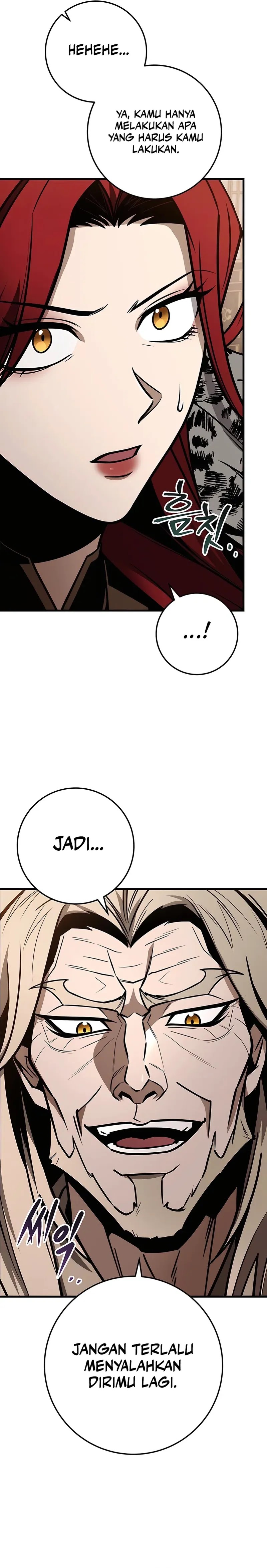 The Emperor’s Sword Chapter 76 Bahasa Indonesia