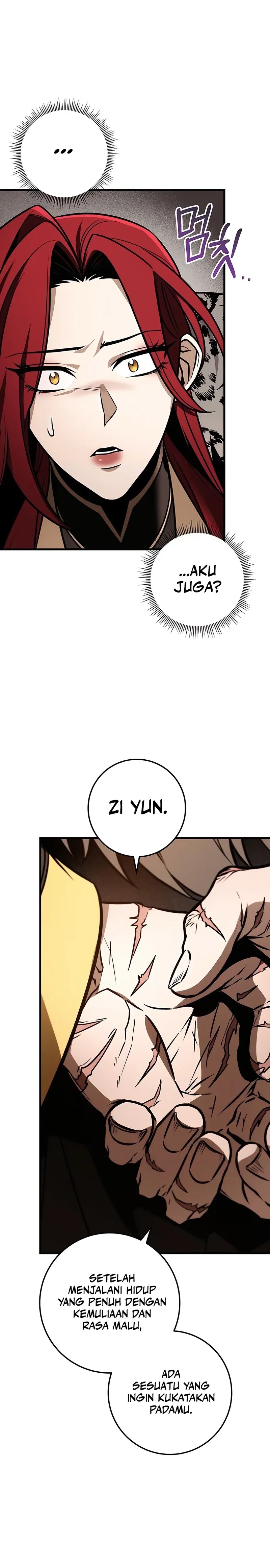 The Emperor’s Sword Chapter 76 Bahasa Indonesia