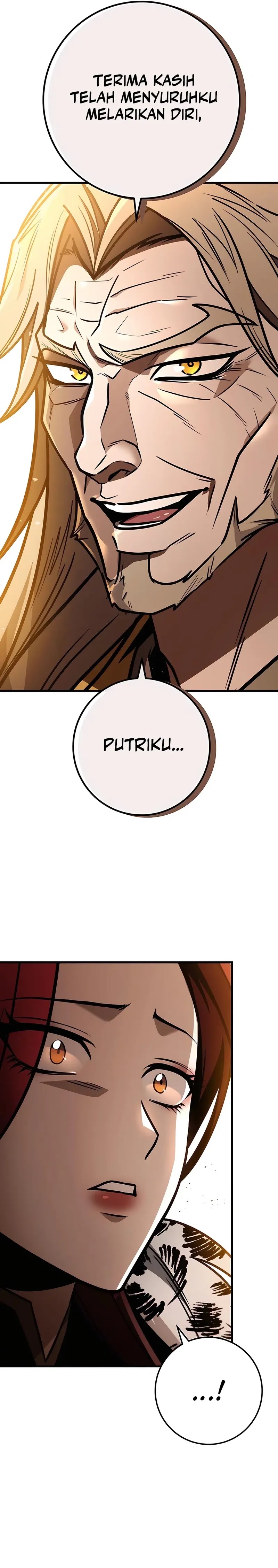 The Emperor’s Sword Chapter 76 Bahasa Indonesia