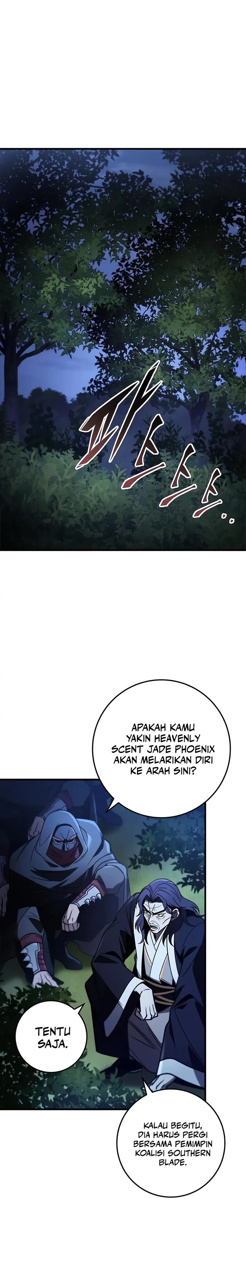 The Emperor’s Sword Chapter 76 Bahasa Indonesia