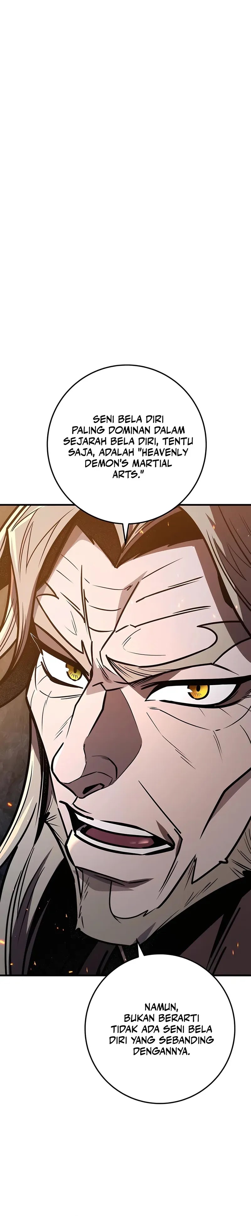 The Emperor’s Sword Chapter 76 Bahasa Indonesia