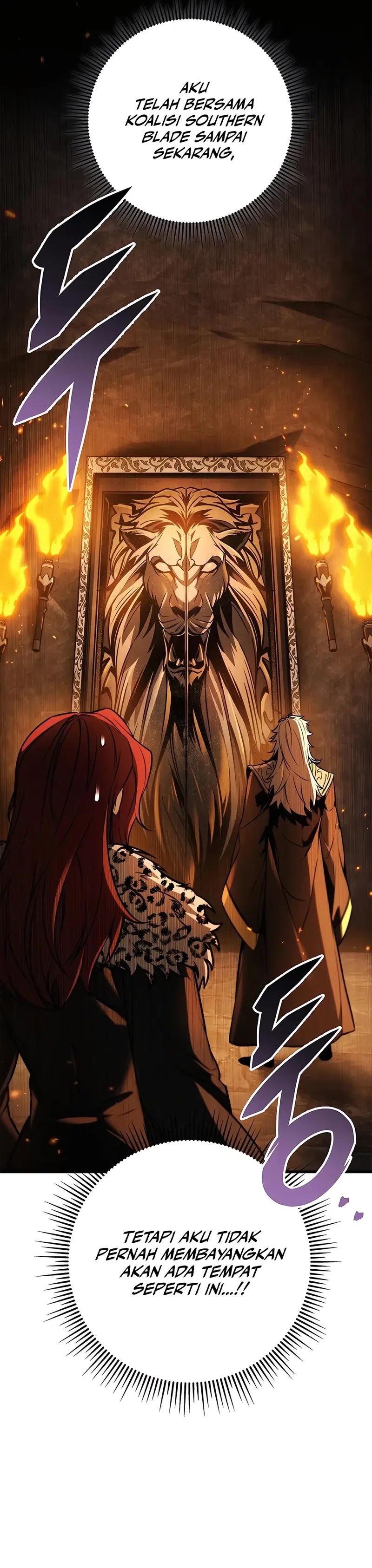 The Emperor’s Sword Chapter 76 Bahasa Indonesia