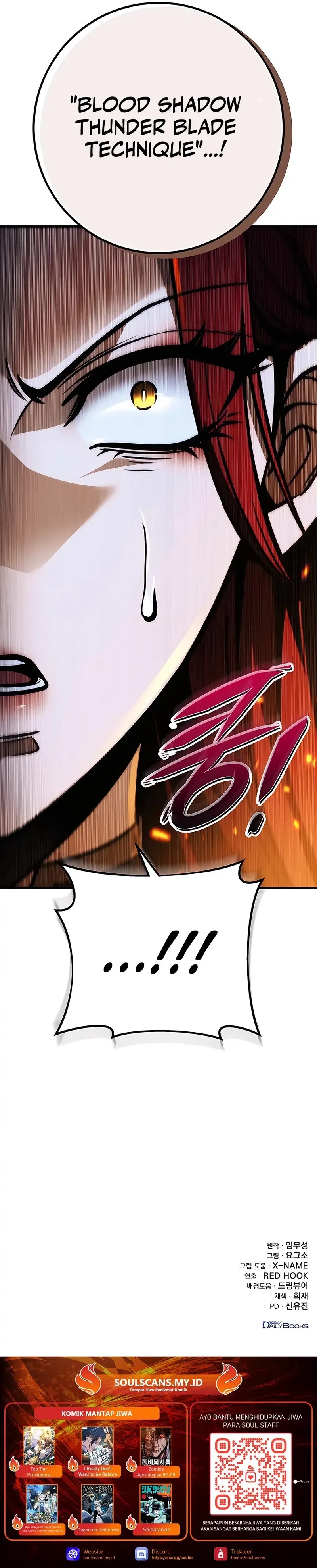 The Emperor’s Sword Chapter 76 Bahasa Indonesia