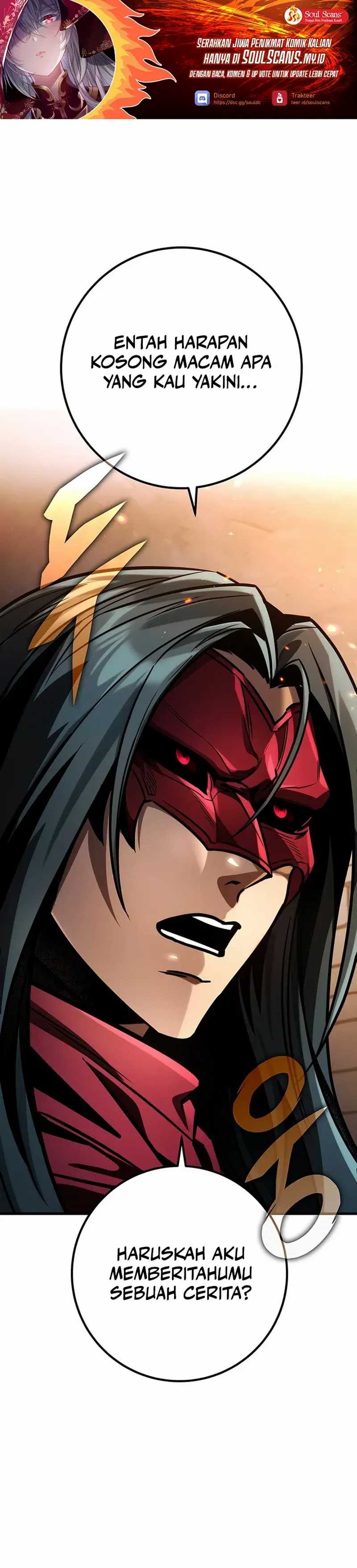 The Emperor’s Sword Chapter 79 Bahasa Indonesia