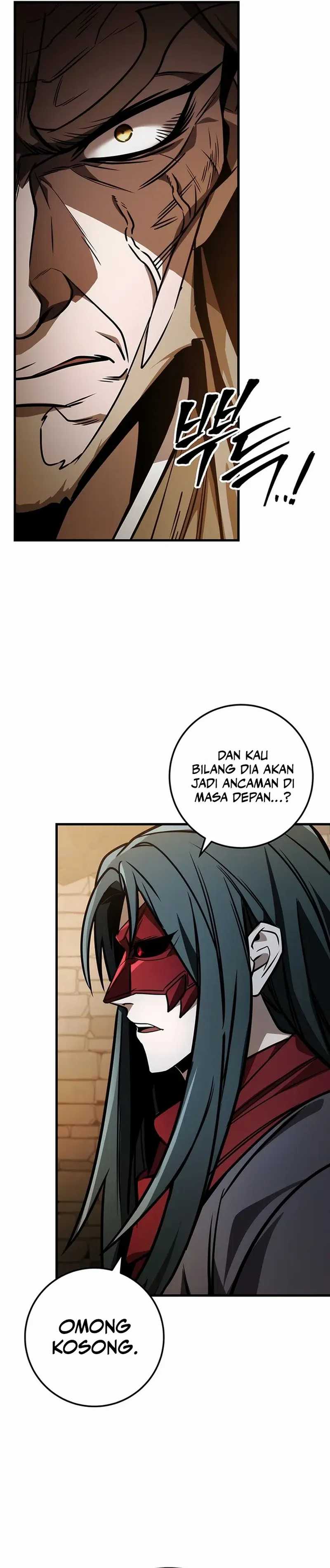 The Emperor’s Sword Chapter 79 Bahasa Indonesia