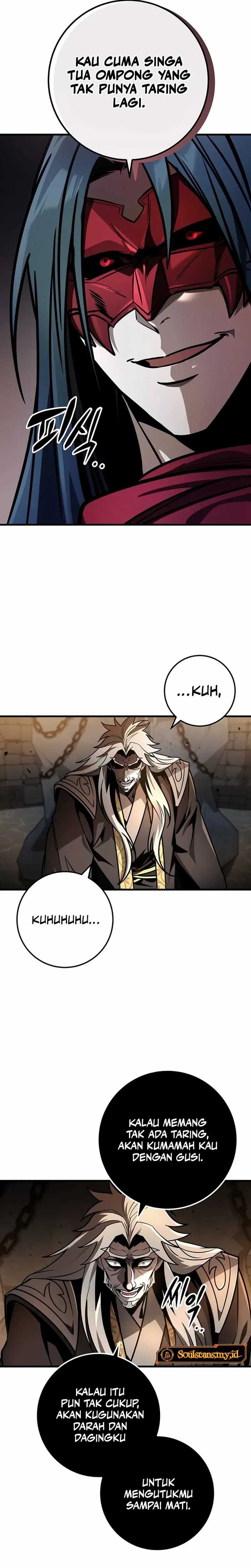 The Emperor’s Sword Chapter 79 Bahasa Indonesia
