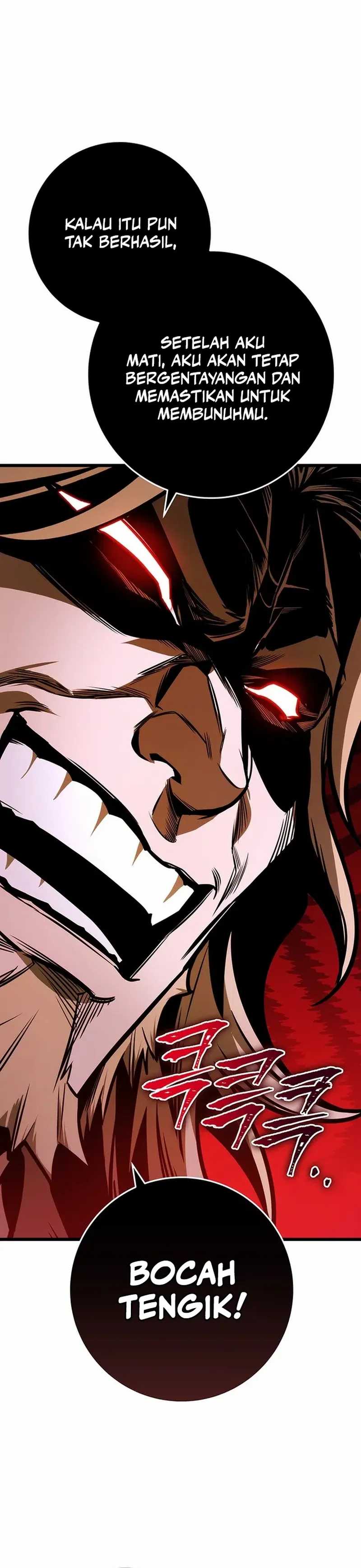 The Emperor’s Sword Chapter 79 Bahasa Indonesia