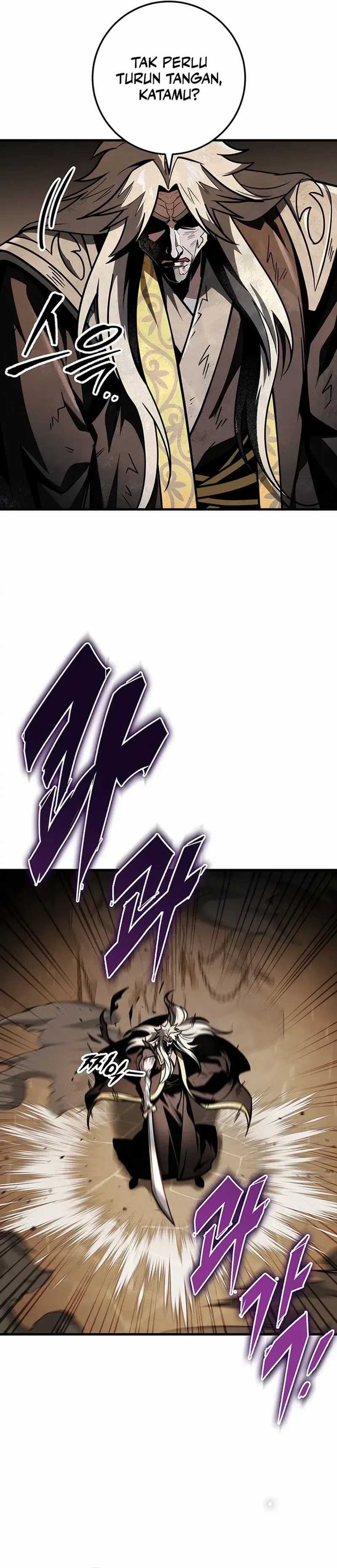 The Emperor’s Sword Chapter 79 Bahasa Indonesia