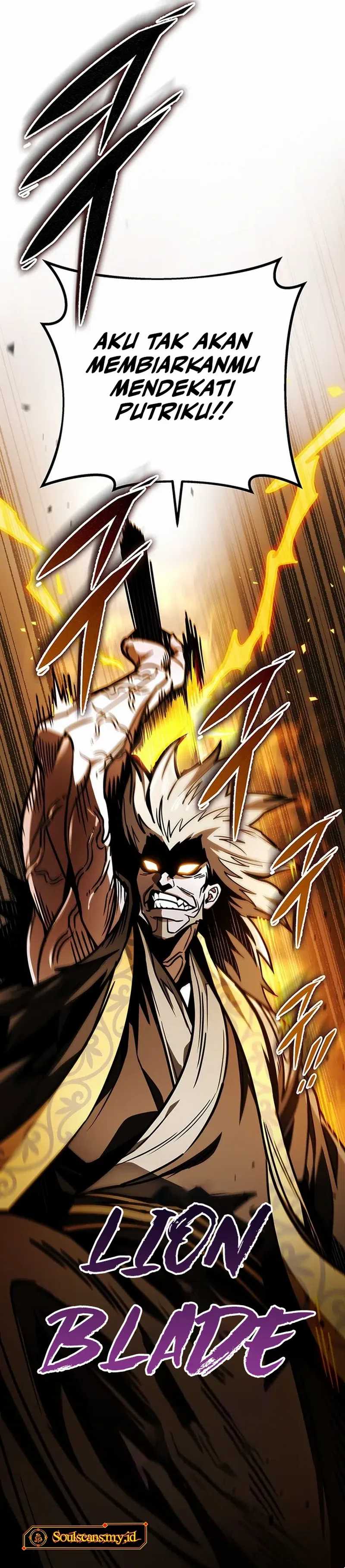 The Emperor’s Sword Chapter 79 Bahasa Indonesia