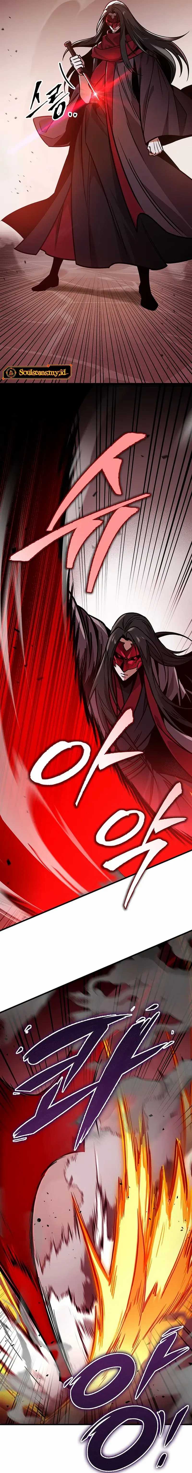 The Emperor’s Sword Chapter 79 Bahasa Indonesia