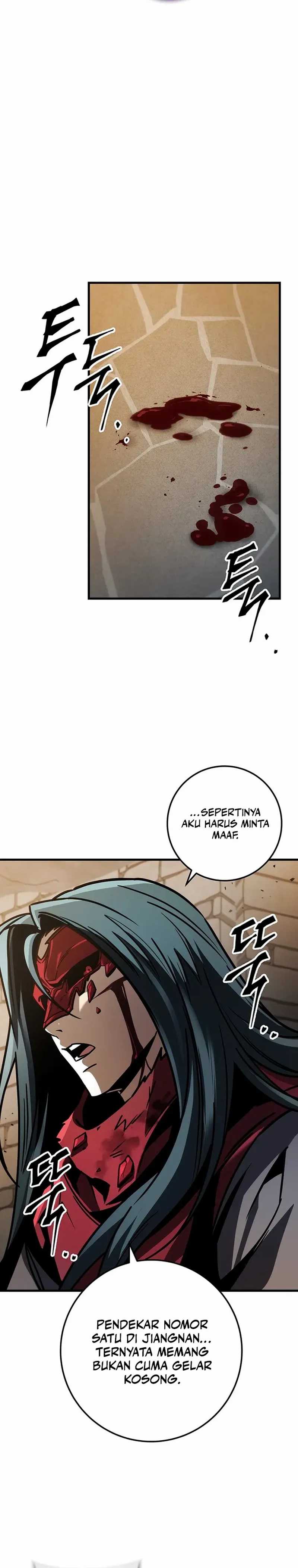 The Emperor’s Sword Chapter 79 Bahasa Indonesia
