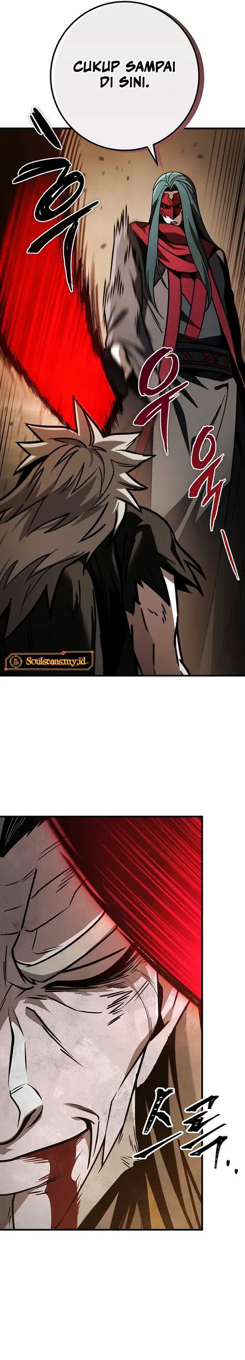 The Emperor’s Sword Chapter 79 Bahasa Indonesia