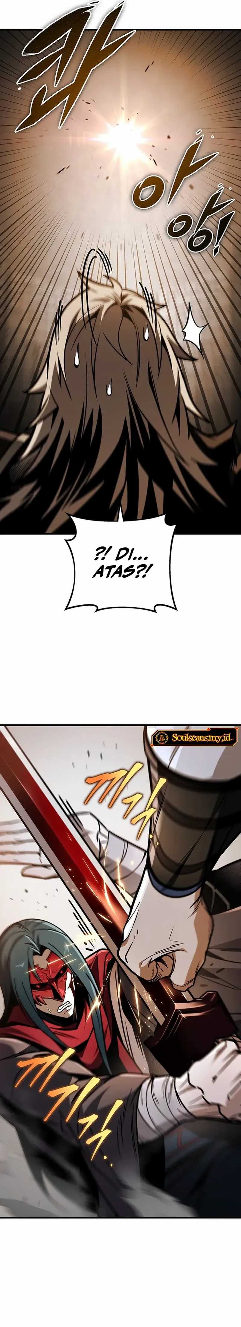 The Emperor’s Sword Chapter 79 Bahasa Indonesia