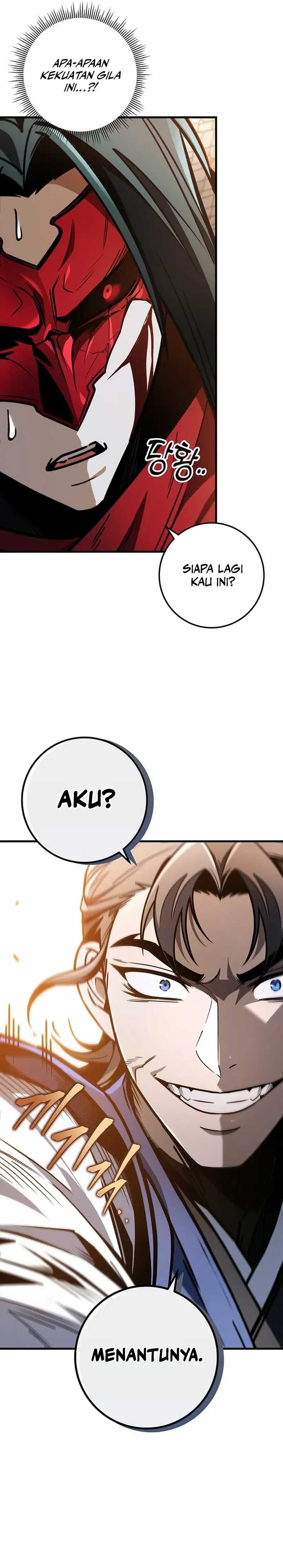 The Emperor’s Sword Chapter 79 Bahasa Indonesia